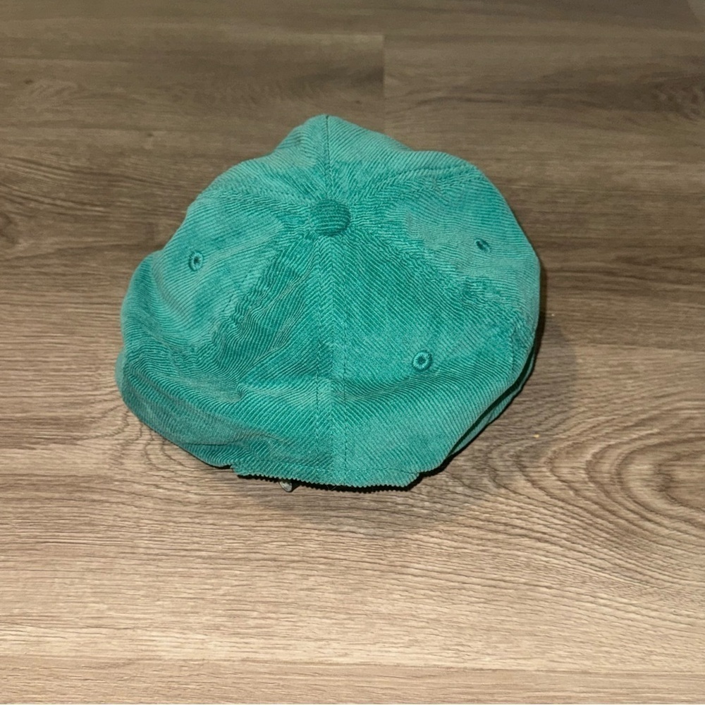 Howler Brothers ACL Austin City Limits Teal Corduroy Hat - Picture 8 of 11